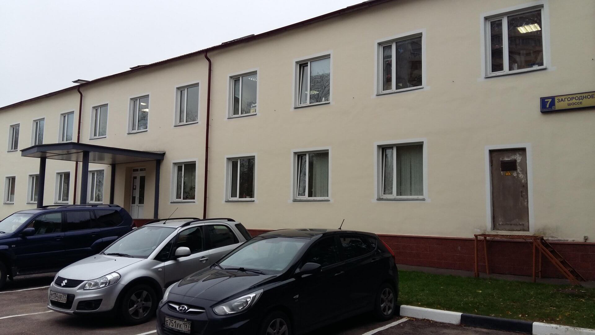 Bookingcat Загородное шоссе